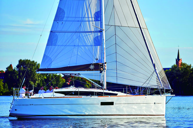 Jeanneau Sun Odyssey 319