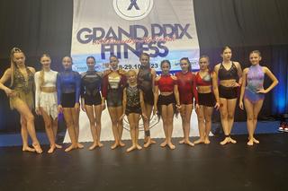 Medale zawodniczek ze Szczecinka