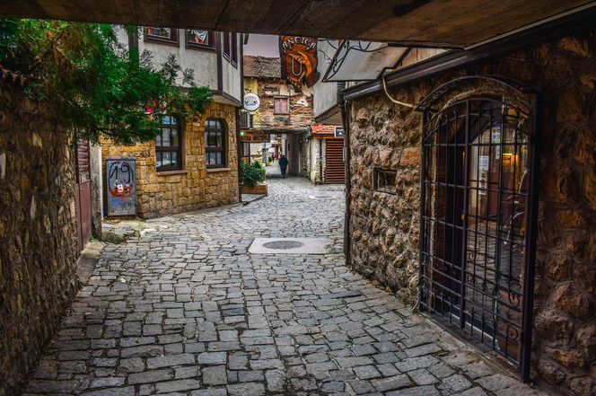 Ochryda to "Perła Bałkanów". Jest na liście UNESCO