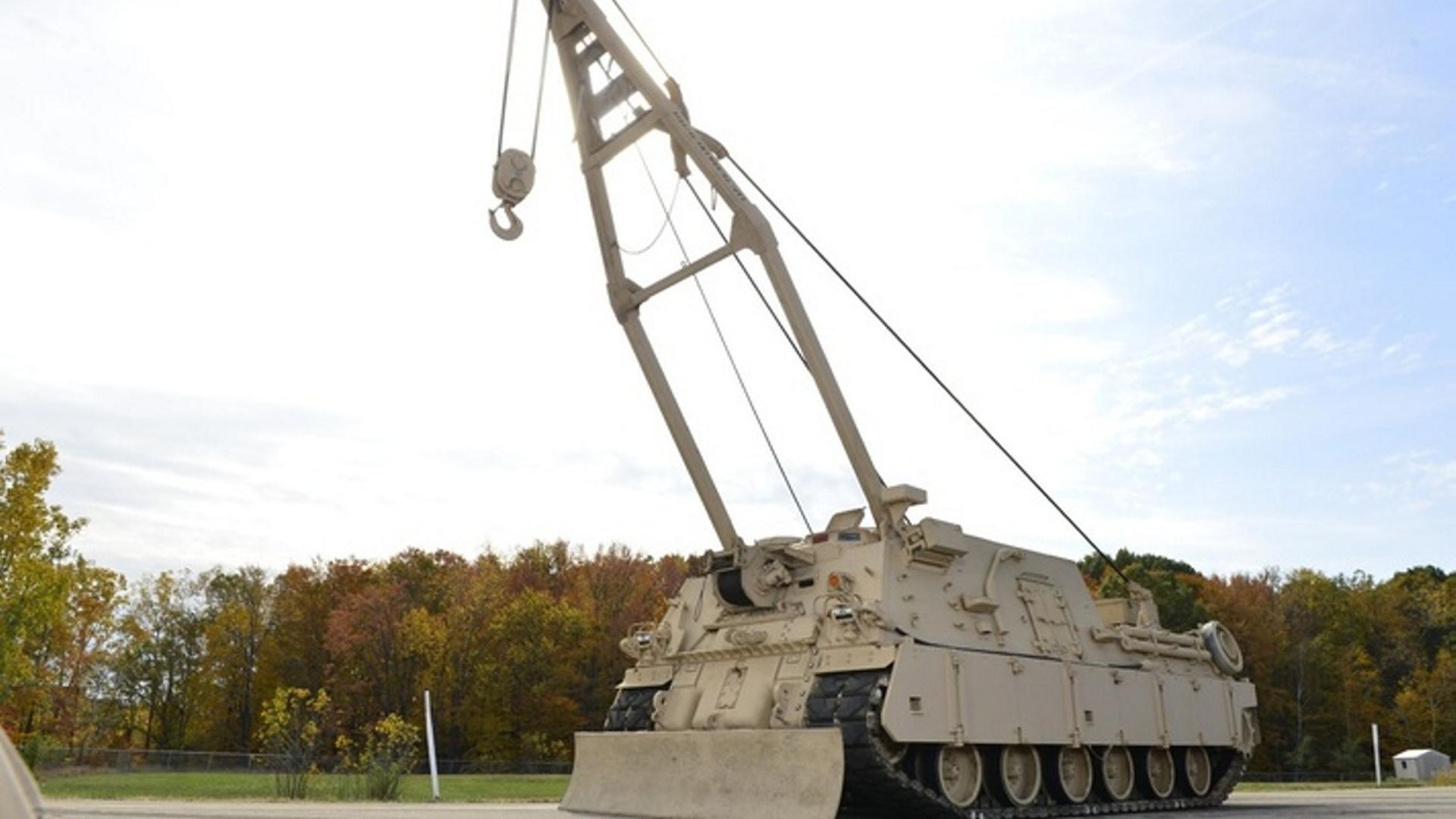 M88A2 Hercules