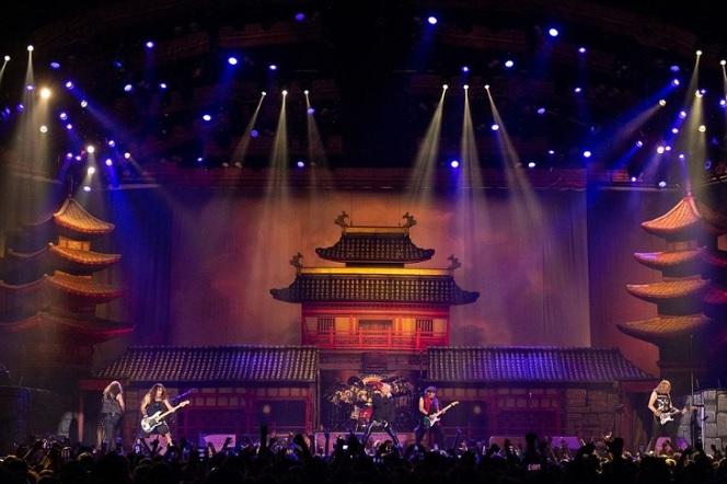 Iron Maiden na “Legacy of the Beast Tour”!