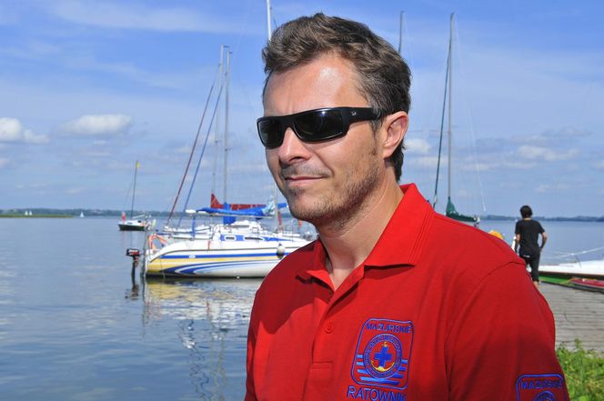 Ten serial w 2009 roku skradł serca Polaków! Kręcono go w mazurskim mieście