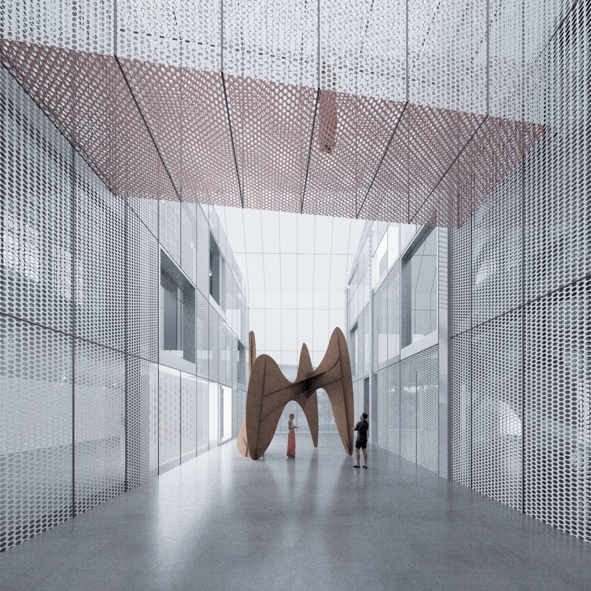 Nowy budynek ASP we Wrocławiu: wyniki konkursu SARP