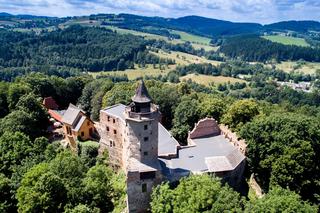 To nie Włochy, to mała miejscowość w Polsce. Zagórze Śląskie zachwyca turystów