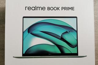 Realme book prime za 3,5 tys złotych w promocji. Czy warto? Test 