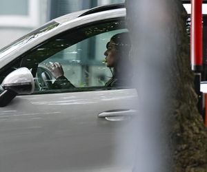 Roxie Węgiel -  tajemniczy fotelik w limuzynie