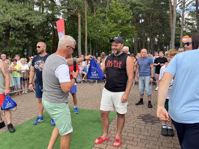 XXII Mistrzostwa w Przeciąganiu Liny w Pobierowie