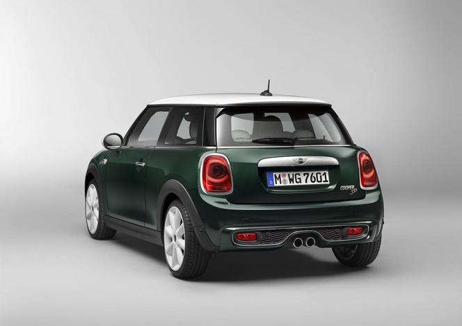 Nowy Mini Cooper SD - stylowy sportowy diesel