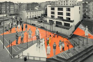 Podwórko im. Wszystkich mieszkańców