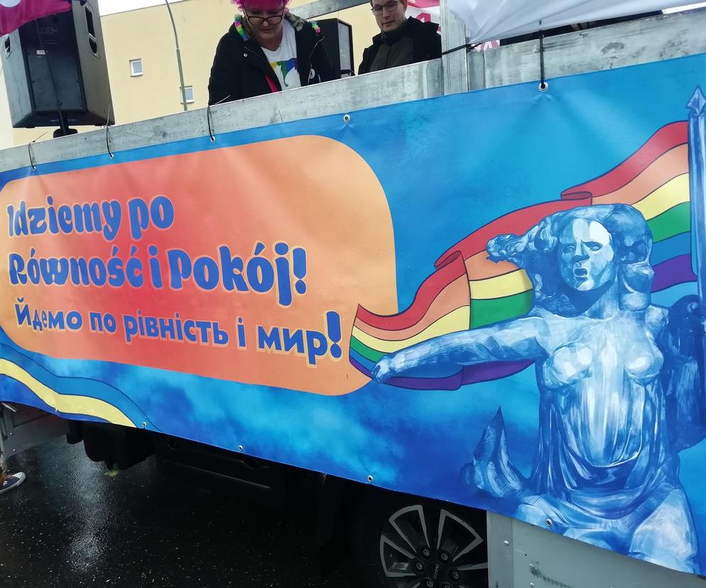 Marsz Równości w Rzeszowie. Jest data tegorocznego przemarszu 