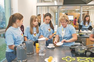 Dom poza domem – aby Rodzina mogła być razem. Fundacja Ronalda McDonalda pomaga rodzinom hospitalizowanych dzieci