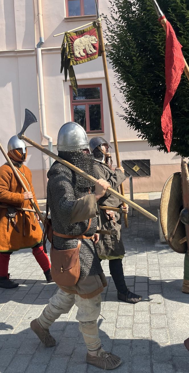 Lublin wrócił do średniowiecza. „Weekend z archeologią” na Starym Mieście