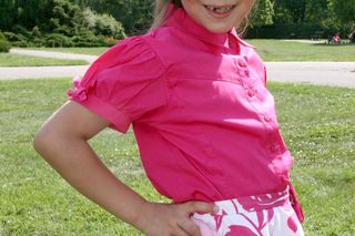 Emilia Stachurska, czyli Zuzia z serialu Niania