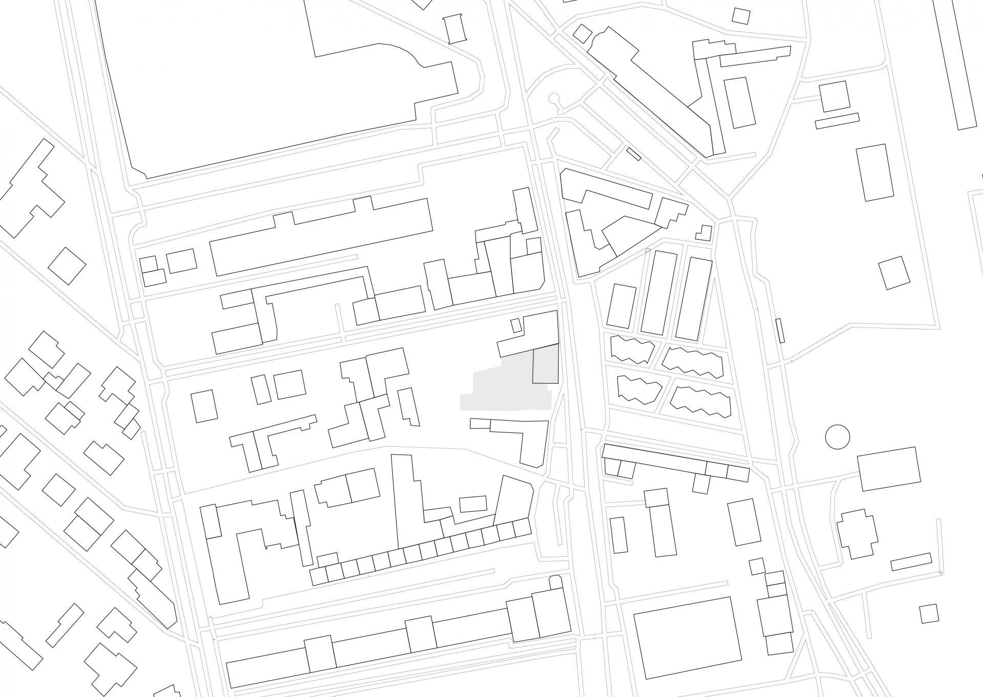Dom Uniwersalny w Otwocku projektu biura MFRMGR