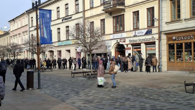 Tak wygląda Tłusty Czwartek 2025 w wielu polskich miastach