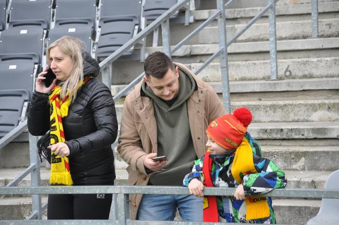 Korona Kielce - Pogoń Szczecin. Zobacz zdjęcia z trybun Suzuki Areny