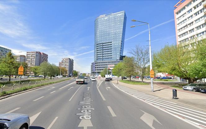 Najnowsze zdjęcia Google Street View w Szczecinie są już nieaktualne. Szczecin już tak nie wygląda!