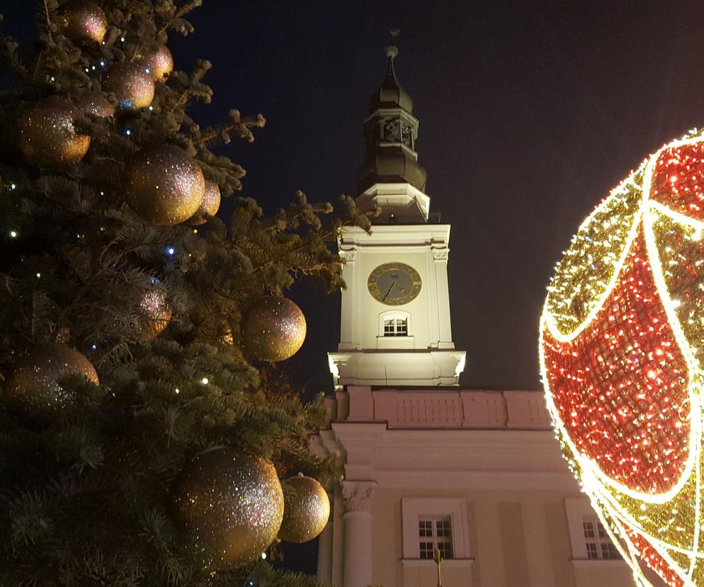 Tylu i takich świątecznych atrakcji i dekoracji w centrum Lesznie jeszcze nie było