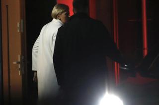 Prezydent Andrzej Duda z małżonką