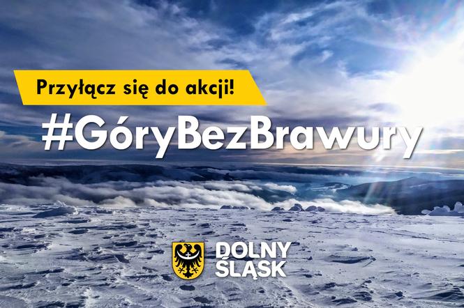 #górybezbrawury