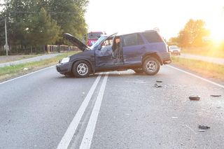 78-latek potrącony na pasach. Kilkanaście dni wcześniej spowodował śmiertelny wypadek
