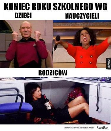 Trwa odliczanie do końca roku szkolnego