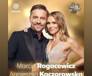 Trening czy randka? Kaczorowska i Rogacewicz rozpalają parkiet!
