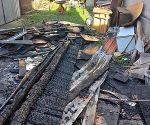 Zatrzymano podpalacza komórek lokatorskich przy Sienkiewicza w Lesznie