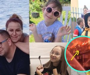 Nie mają nawet dokumentów, został tylko popiół i zgliszcza. 5-osobowa rodzina z chorym dzieckiem potrzebuje pomocy
