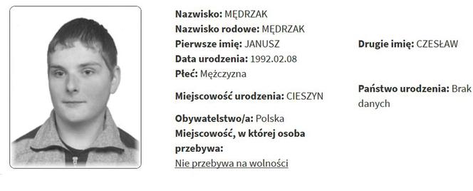 Rejestr Przestępców Seksualnych z województwa śląskiego [ZDJĘCIA]