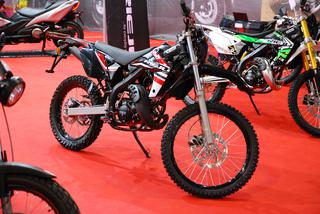 Targi Moto Expo 2017 - stoisko Rieju i Kymko