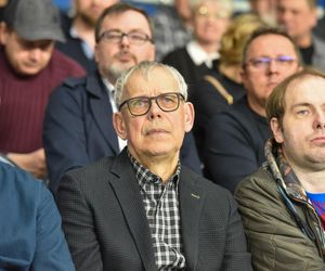 Arriva Polski Cukier Toruń - Trefl Sopot, zdjęcia kibiców i zawodników z meczu Orlen Basket Ligi