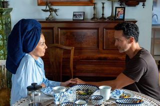 Barwy szczęścia, odcinek 3201: Kasia będzie się bronić przed ślubem z Mariuszem! W końcu będzie miał dość – ZDJĘCIA