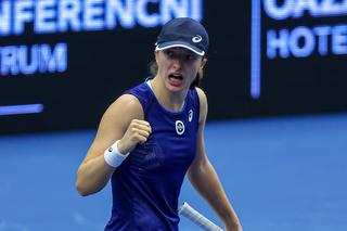 Iga Świątek znów rozbiła Darię Kasatkinę! Pewne zwycięstwo w WTA Finals! Świątek - Kasatkina RELACJA NA ŻYWO WYNIK