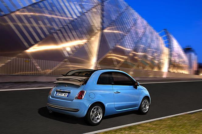 Fiat 500C