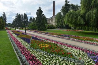 Cicho i pusto w Ciechocinku. Gdzie się podziali kuracjusze-utracjusze?