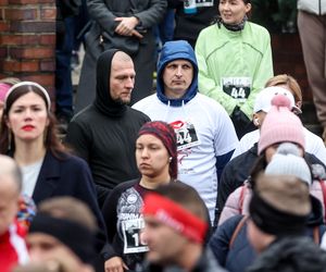 Bieg Niepodległości w Katowicach im. Dziewięciu z Wujka