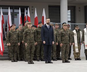 Otwarcie nowej bazy wojskowej w Limanowej. Koszary przyjmą 500 żołnierzy