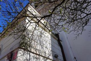 Najmniejszy budynek w Warszawie - Długa 1