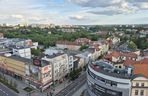 Olsztyn z lotu ptaka. Tak wygląda miasto z wieży ratuszowej