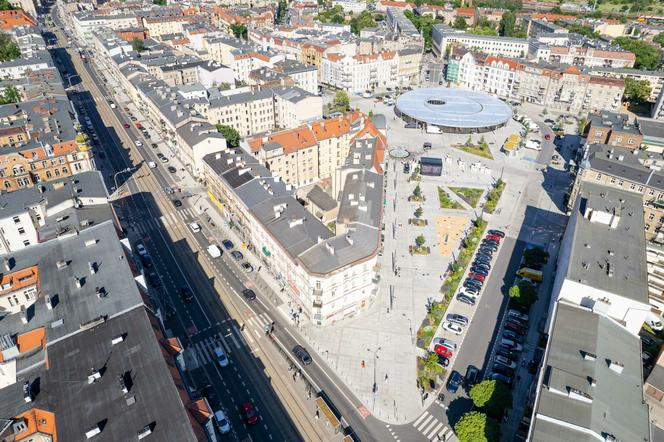 Rynek Łazarski 18