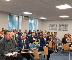 Za nami seminarium w Książnicy Zamojskiej. To kolejne tego typu wydarzenie