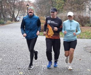 Kalisz. Za nami II Bieg Wąsaczy [ZDJĘCIA]