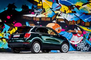 Fiat 500X Lounge 1.6 E-Torq