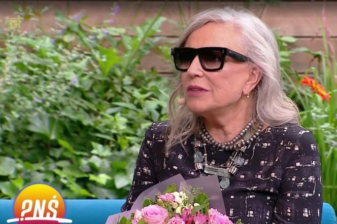 Krystyna Janda w TVP