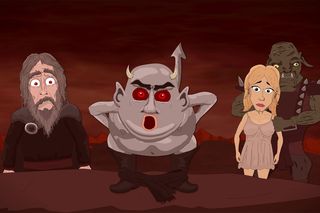 Rycerze Doliny Rozdupy