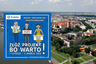 Kraków: można już zgłaszać projekty do budżetu obywatelskiego. 38 mln zł na pomysły mieszkańców