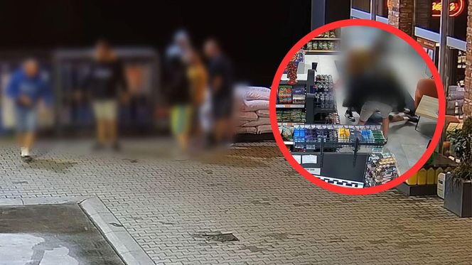 Brutalne napady w centrum Milicza. Bili i kopali swoje ofiary po głowach i całym ciele 
