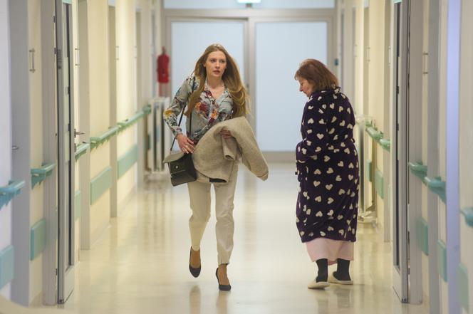 Na Wspólnej, odc. 2916. Elżbieta (Paulina Chapko)