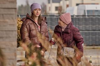 Na Wspólnej, odcinek 4024: Wyjazd Łucji i Kamila! Zostawią Ulę z Agierową i dojdzie do tragedii - ZDJĘCIA